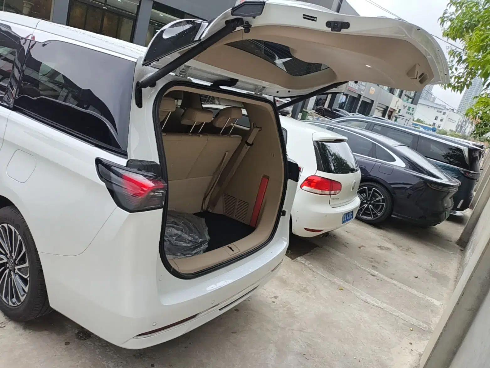 Buick GL8 New Energy 2025 Lu Shang Luxury Edition 7-Seater — миниатюра 32