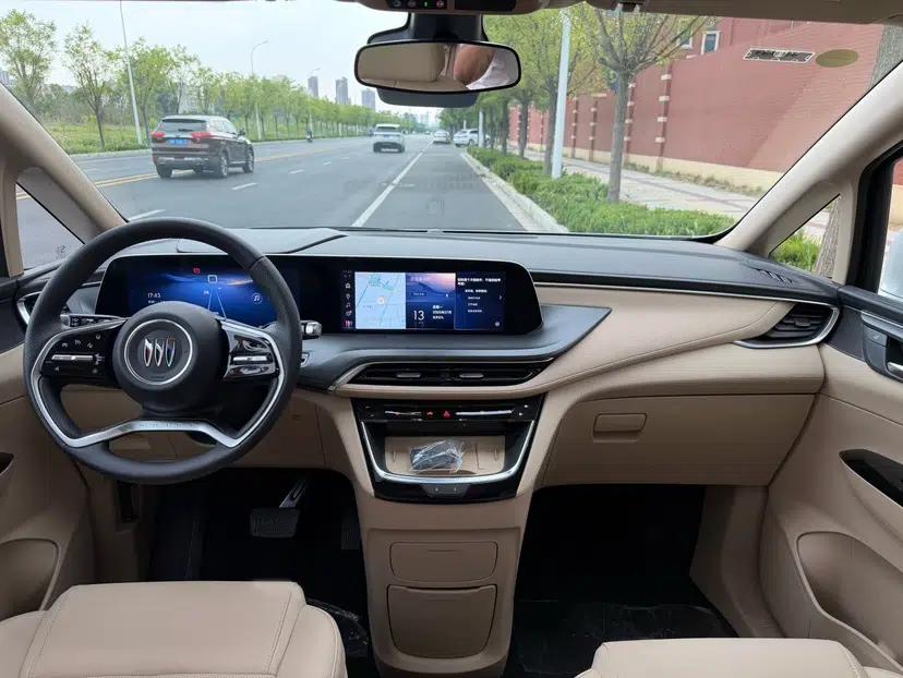 Buick GL8 New Energy 2025 Lu Shang Luxury Edition 7-Seater — миниатюра 35