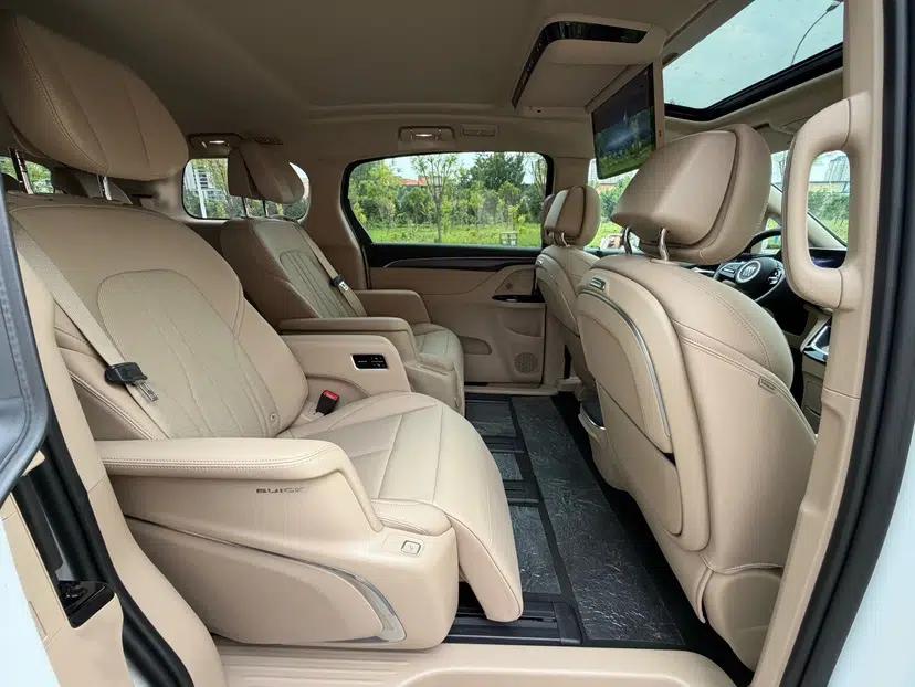 Buick GL8 New Energy 2025 Lu Shang Luxury Edition 7-Seater — миниатюра 39