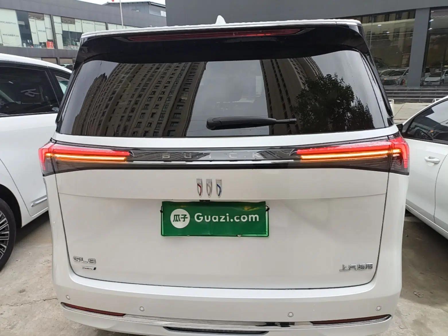 Buick GL8 New Energy 2025 Lu Shang Luxury Edition 7-Seater — миниатюра 5