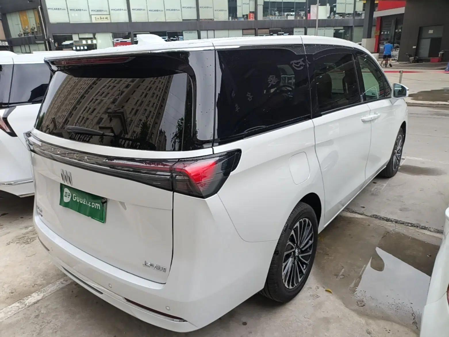Buick GL8 New Energy 2025 Lu Shang Luxury Edition 7-Seater — миниатюра 6