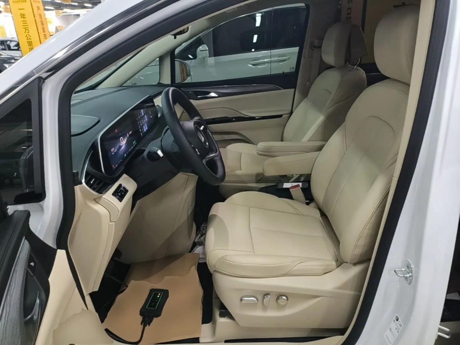 Buick GL8 New Energy 2025 Lu Shang Smart Enjoyment Edition 7-Seater — миниатюра 17
