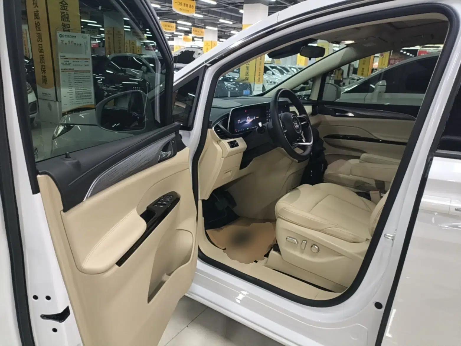 Buick GL8 New Energy 2025 Lu Shang Smart Enjoyment Edition 7-Seater — миниатюра 18