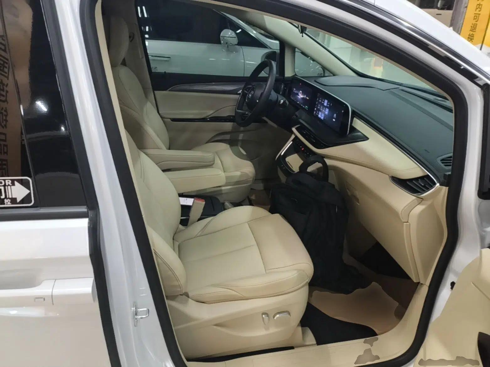 Buick GL8 New Energy 2025 Lu Shang Smart Enjoyment Edition 7-Seater — миниатюра 19