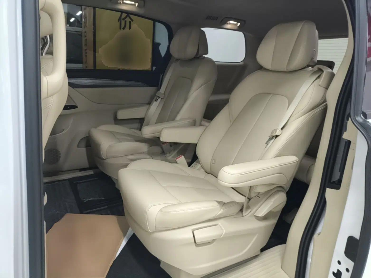 Buick GL8 New Energy 2025 Lu Shang Smart Enjoyment Edition 7-Seater — миниатюра 20