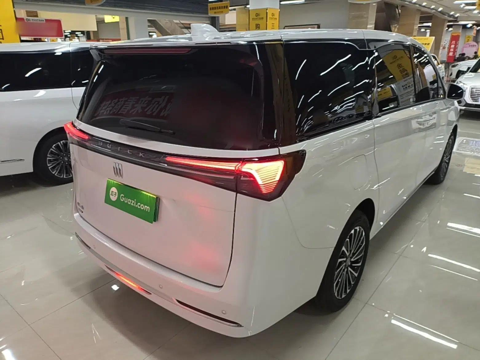 Buick GL8 New Energy 2025 Lu Shang Smart Enjoyment Edition 7-Seater — миниатюра 6
