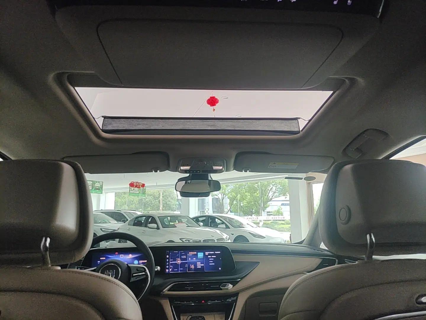 Buick GL8 New Energy 2025 Lu Shang Luxury Edition 7-Seater — миниатюра 21
