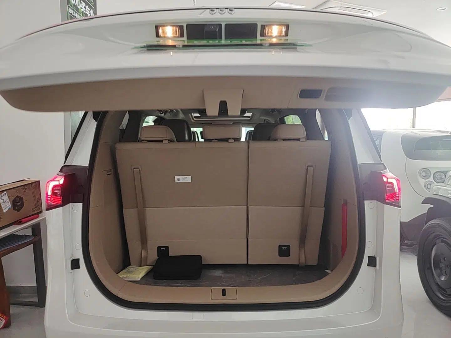 Buick GL8 New Energy 2025 Lu Shang Luxury Edition 7-Seater — миниатюра 22