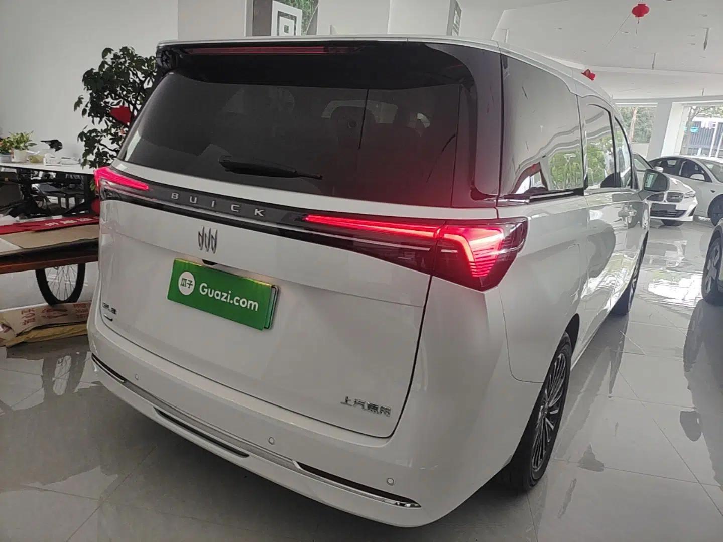 Buick GL8 New Energy 2025 Lu Shang Luxury Edition 7-Seater — миниатюра 6