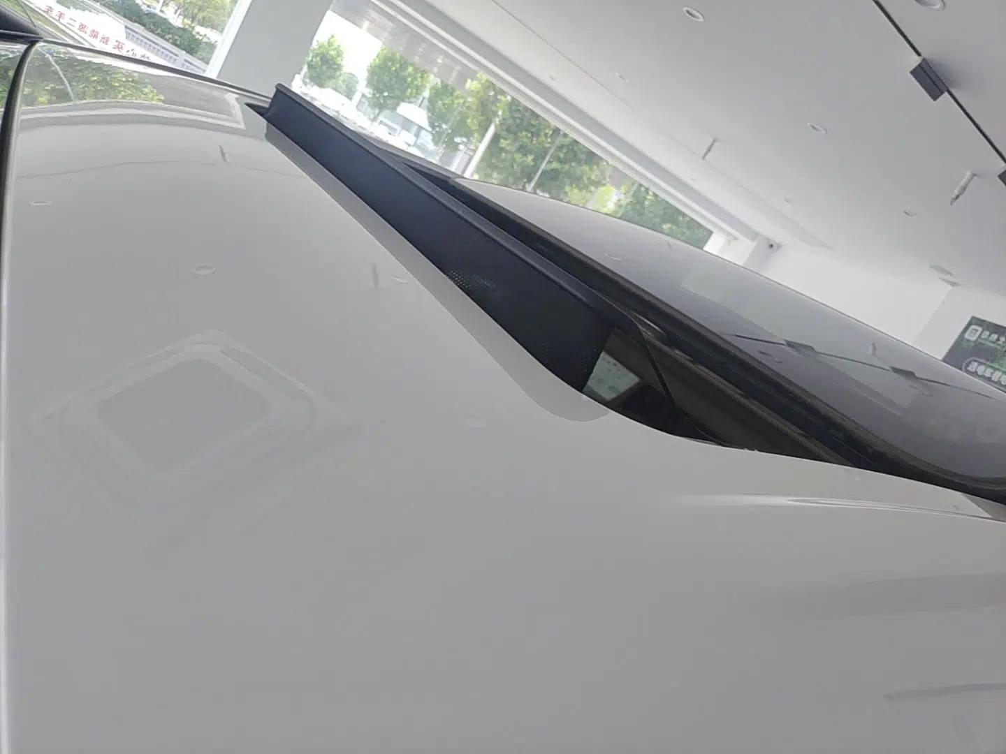 Buick GL8 New Energy 2025 Lu Shang Luxury Edition 7-Seater — миниатюра 7