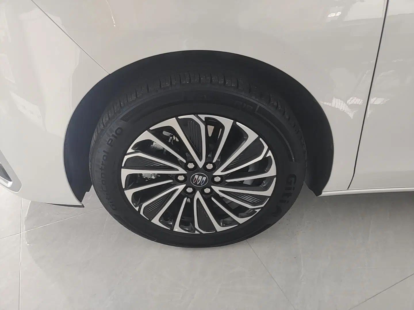 Buick GL8 New Energy 2025 Lu Shang Luxury Edition 7-Seater — миниатюра 10