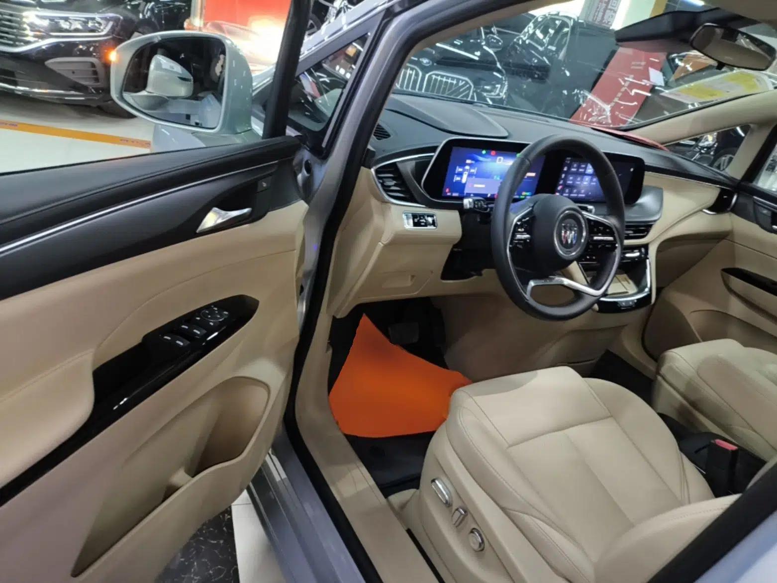 Buick GL8 New Energy 2025 Lu Shang Luxury Edition 7-Seater — миниатюра 25