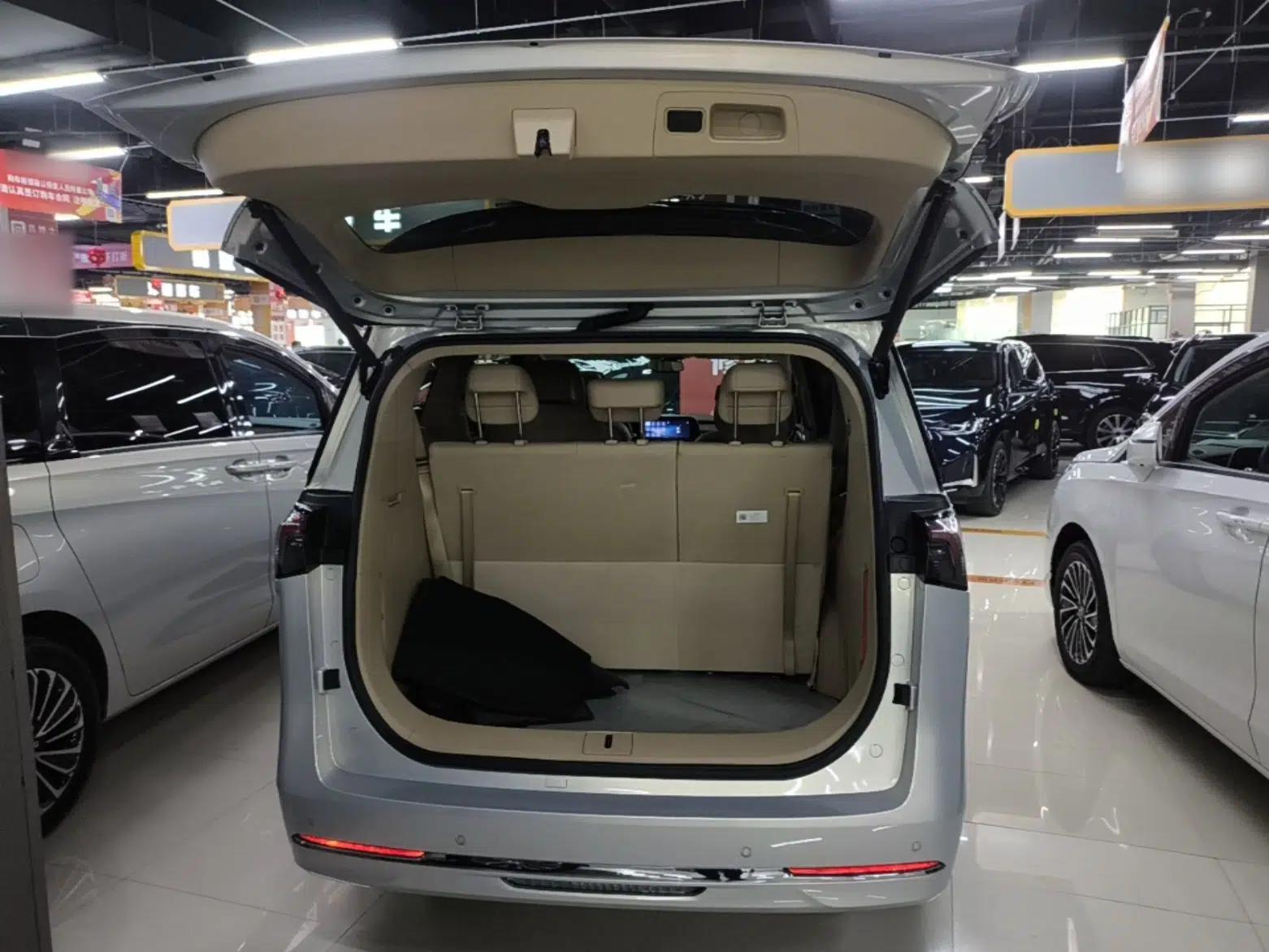 Buick GL8 New Energy 2025 Lu Shang Luxury Edition 7-Seater — миниатюра 29