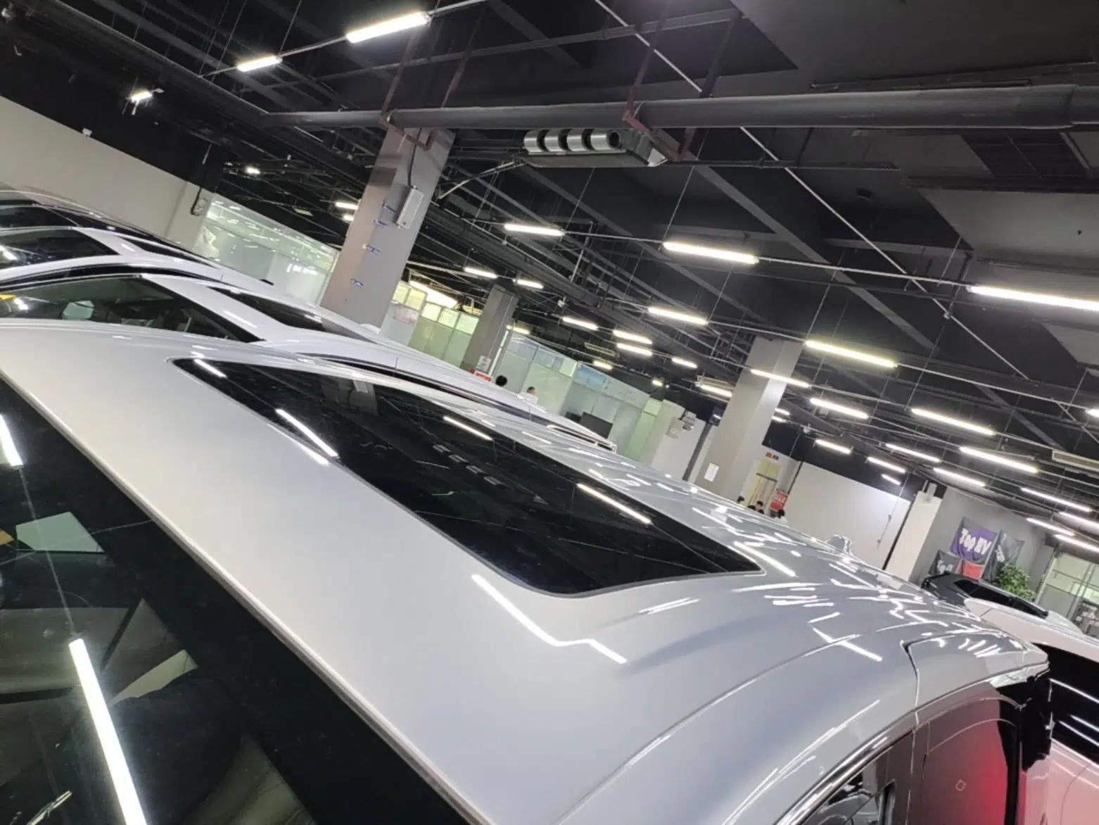 Buick GL8 New Energy 2025 Lu Shang Luxury Edition 7-Seater — миниатюра 7