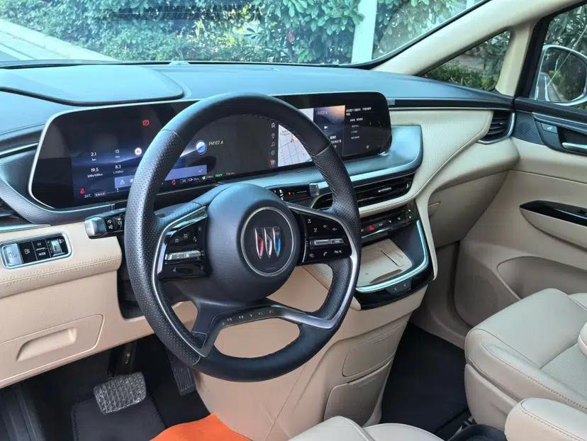 Buick GL8 New Energy 2025 Lu Shang Luxury Edition 7-Seater — миниатюра 34