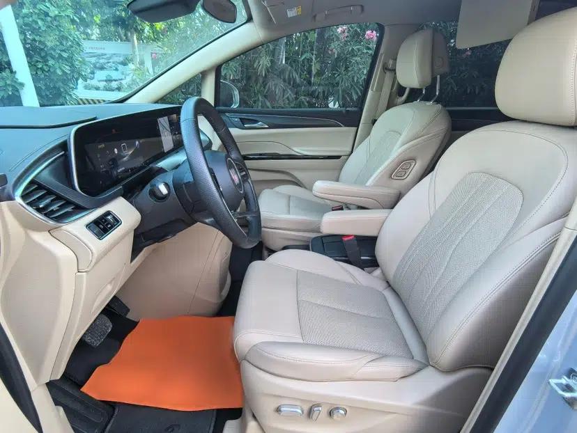 Buick GL8 New Energy 2025 Lu Shang Luxury Edition 7-Seater — миниатюра 35