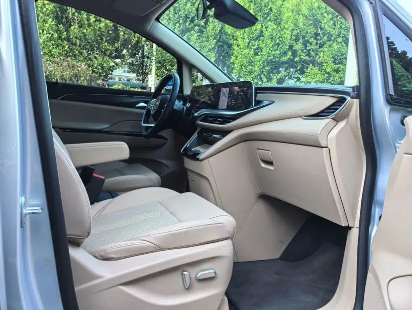 Buick GL8 New Energy 2025 Lu Shang Luxury Edition 7-Seater — миниатюра 38