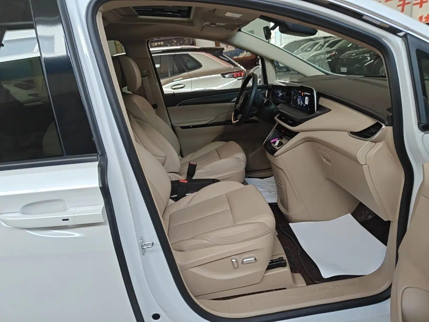 Buick GL8 New Energy 2025 Lu Shang Luxury Edition 7-Seater — миниатюра 19