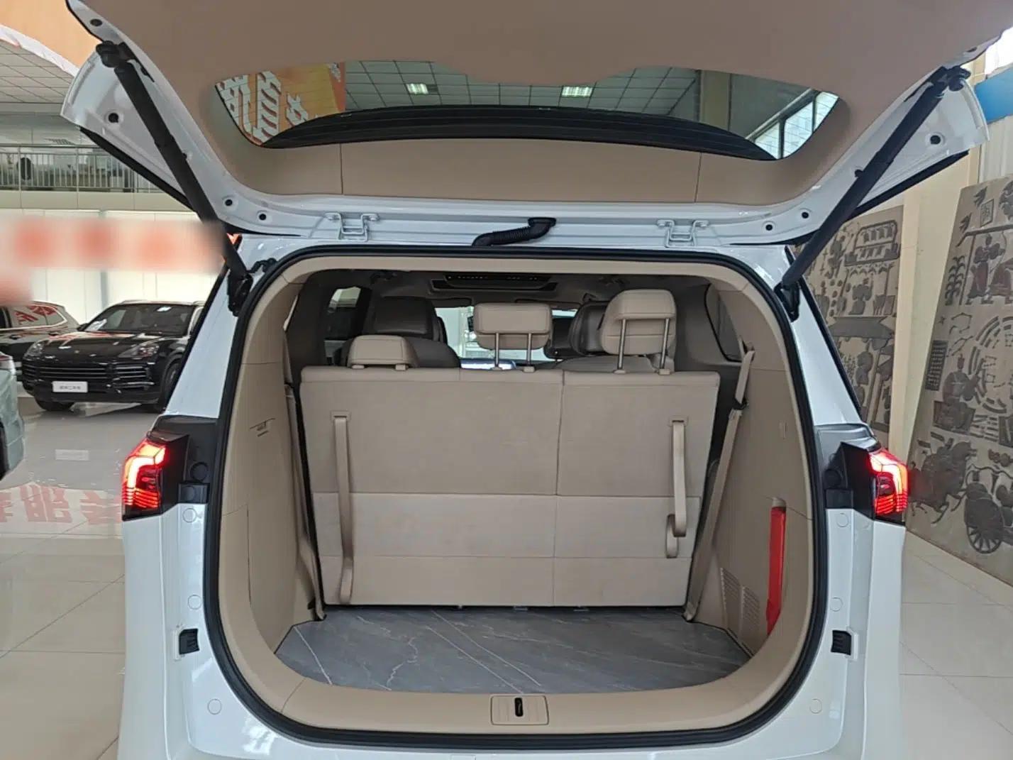 Buick GL8 New Energy 2025 Lu Shang Luxury Edition 7-Seater — миниатюра 22