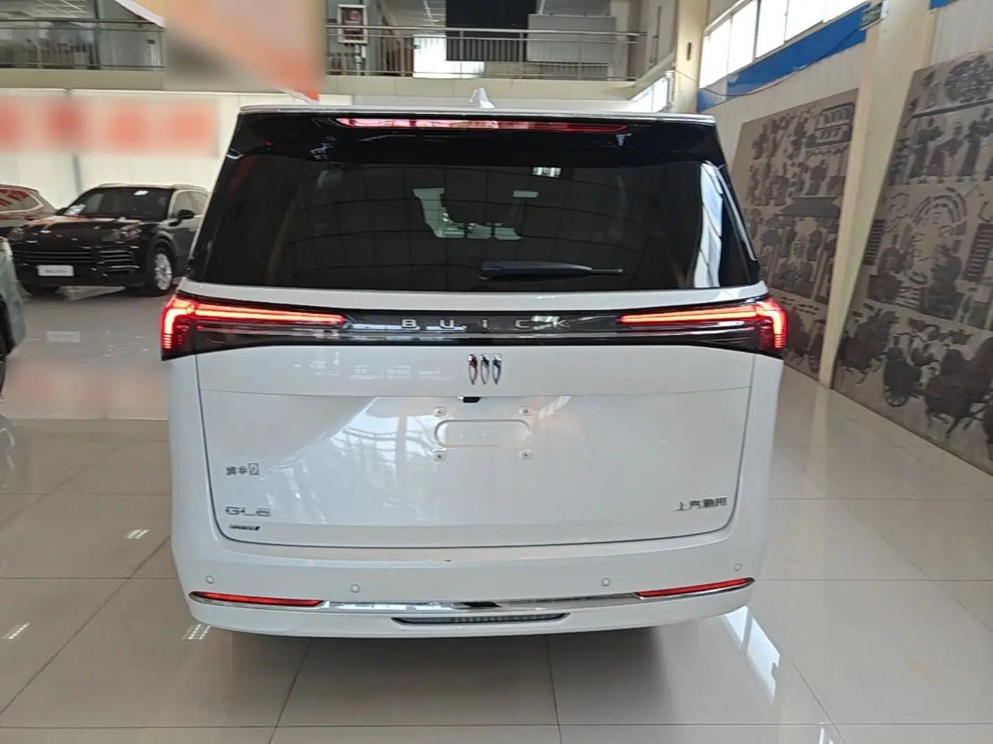 Buick GL8 New Energy 2025 Lu Shang Luxury Edition 7-Seater — миниатюра 5