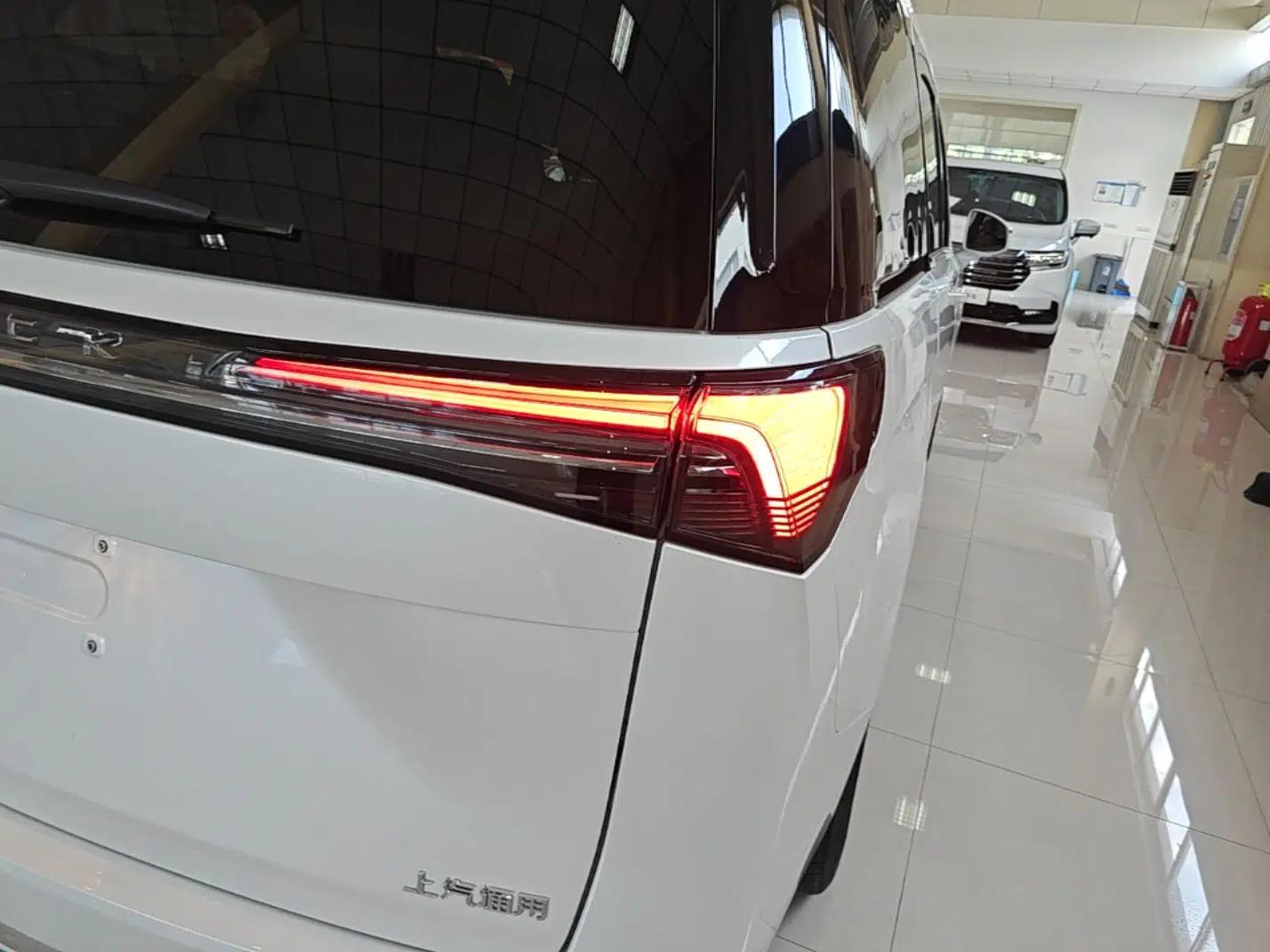 Buick GL8 New Energy 2025 Lu Shang Luxury Edition 7-Seater — миниатюра 9
