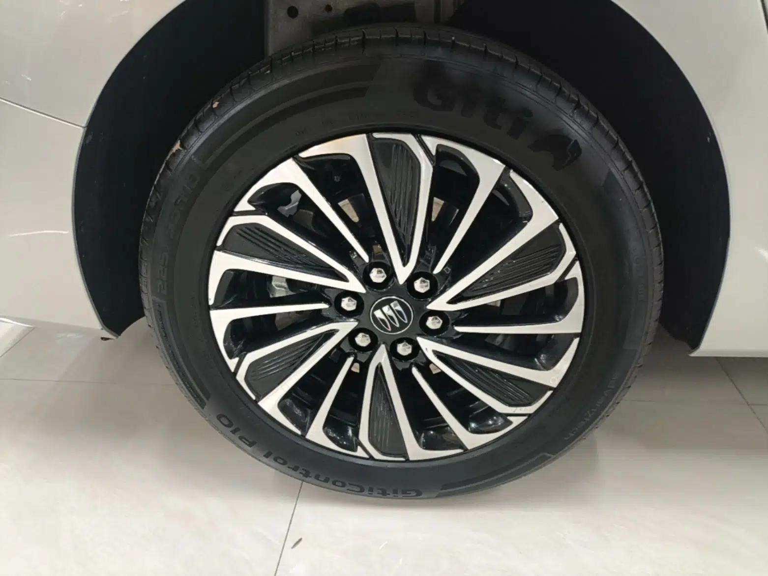 Buick GL8 New Energy 2025 Lu Shang Luxury Edition 7-Seater — миниатюра 16