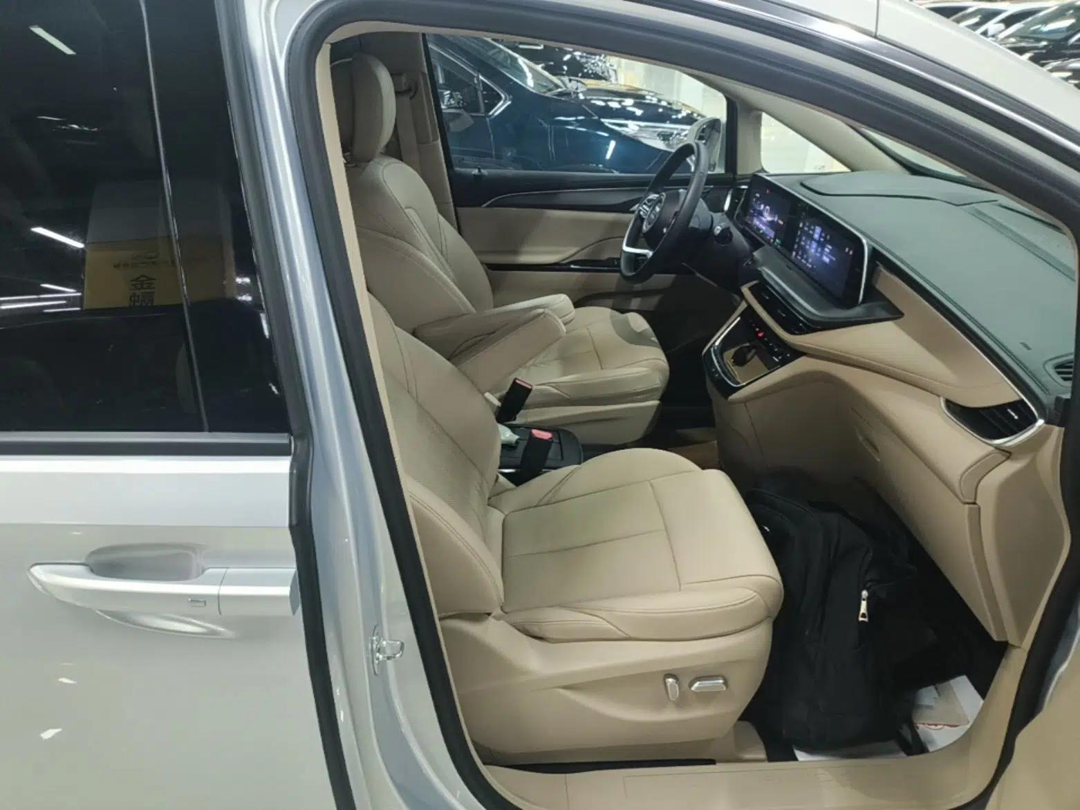 Buick GL8 New Energy 2025 Lu Shang Luxury Edition 7-Seater — миниатюра 24