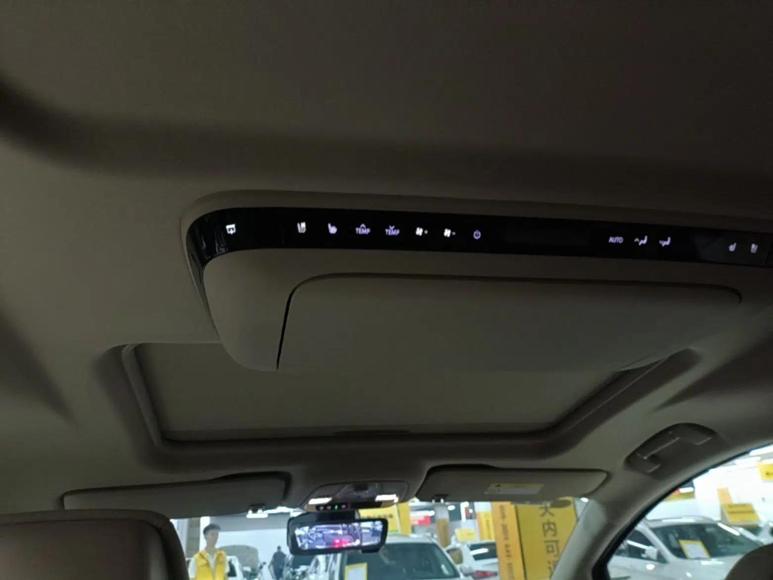 Buick GL8 New Energy 2025 Lu Shang Luxury Edition 7-Seater — миниатюра 26