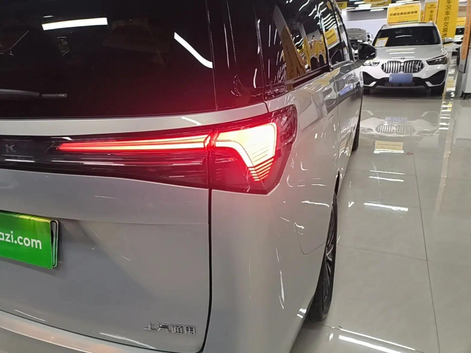 Buick GL8 New Energy 2025 Lu Shang Luxury Edition 7-Seater — миниатюра 9