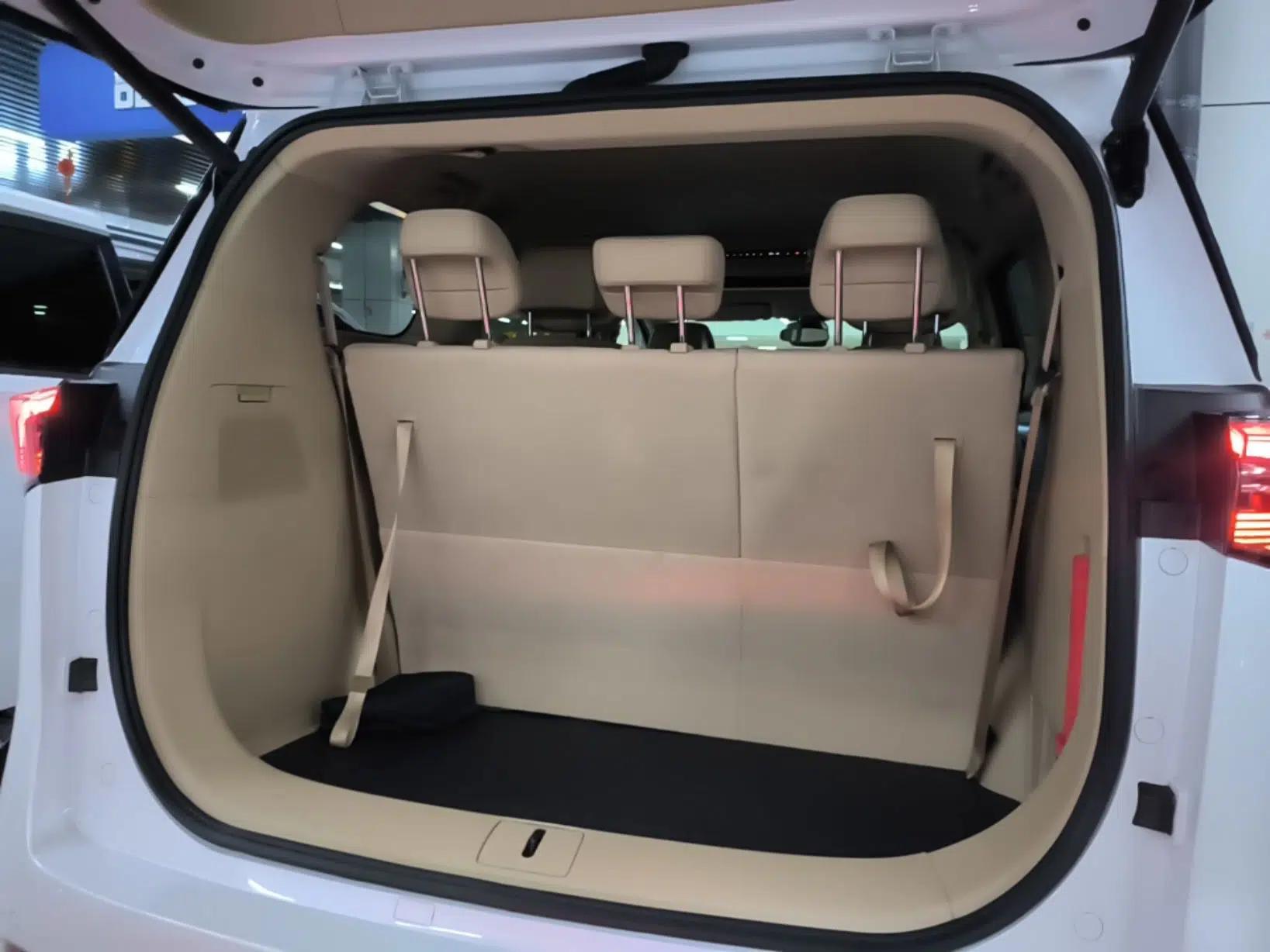 Buick GL8 New Energy 2025 Lu Shang Luxury Edition 7-Seater — миниатюра 22