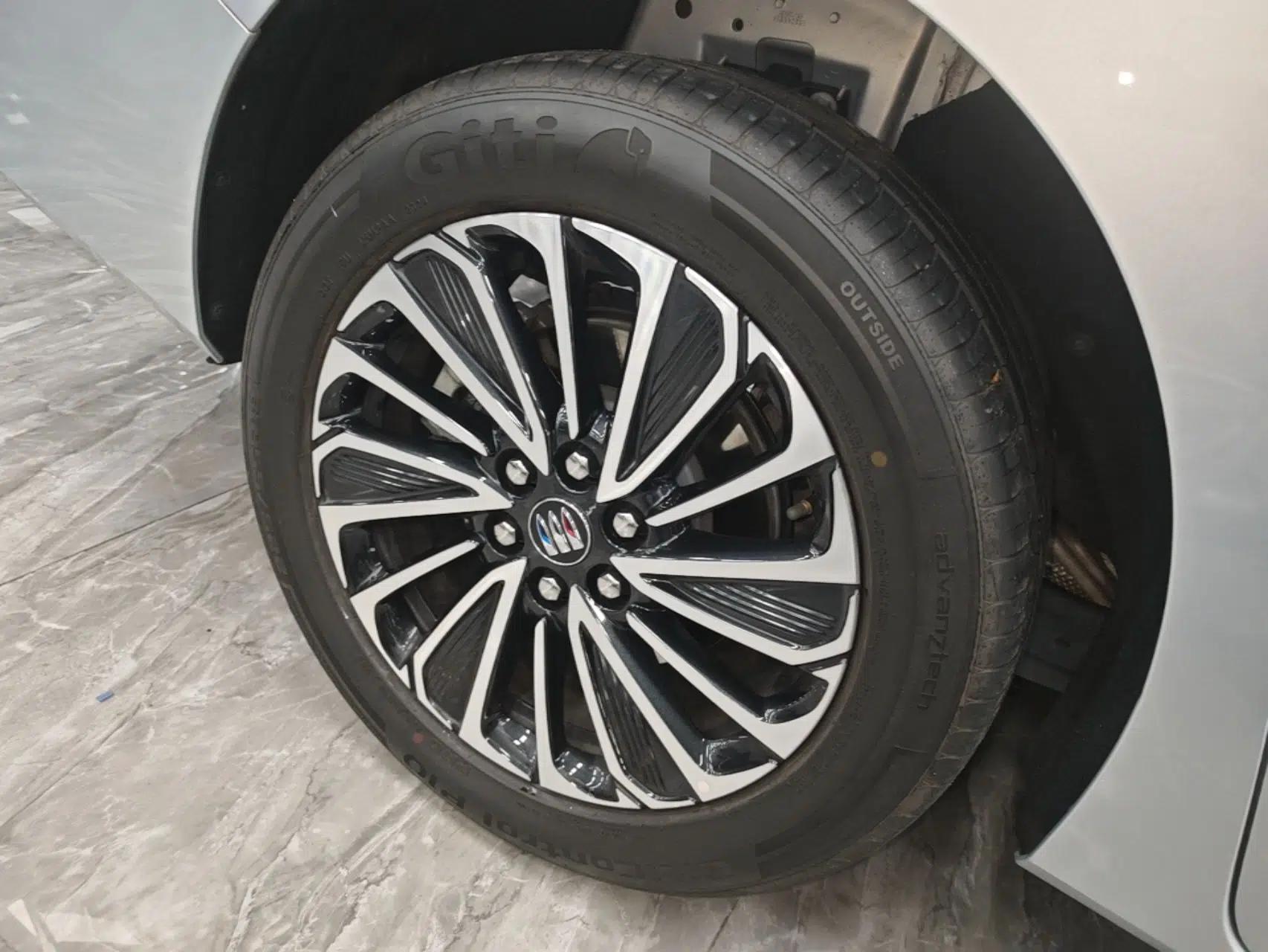 Buick GL8 New Energy 2025 Lu Shang Smart Enjoyment Edition 7-Seater — миниатюра 11