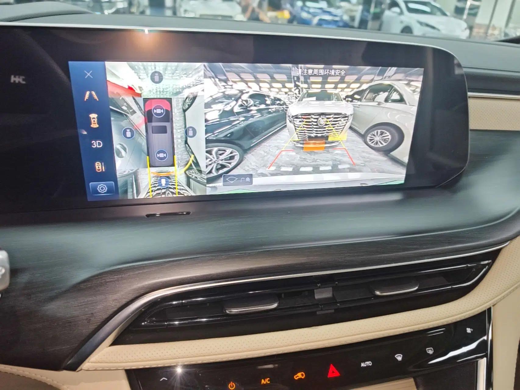 Buick GL8 New Energy 2025 Lu Shang Smart Enjoyment Edition 7-Seater — миниатюра 15