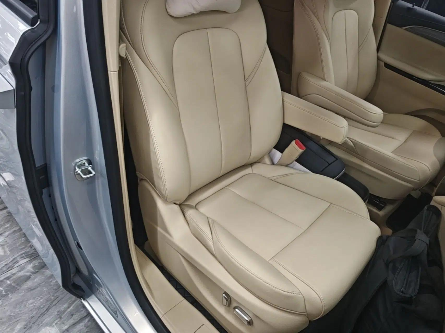 Buick GL8 New Energy 2025 Lu Shang Smart Enjoyment Edition 7-Seater — миниатюра 19