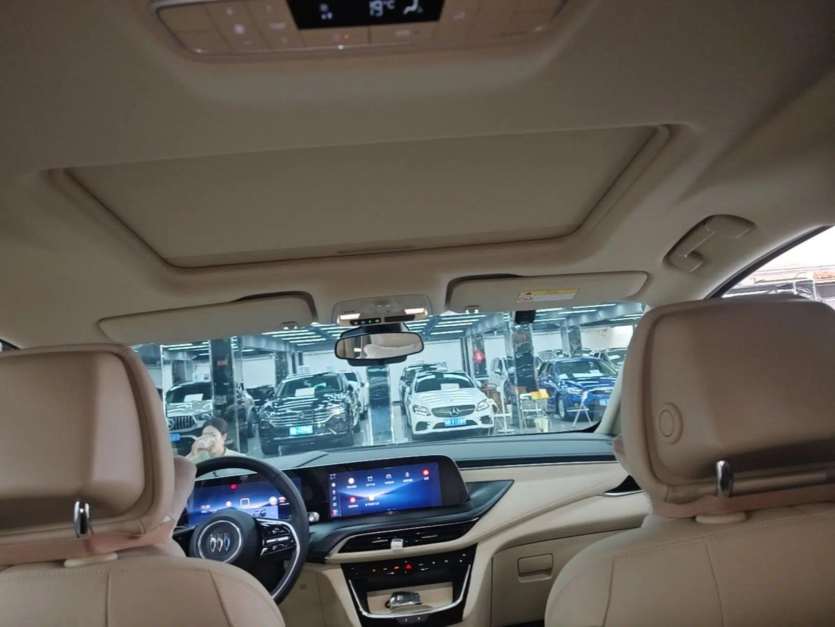 Buick GL8 New Energy 2025 Lu Shang Smart Enjoyment Edition 7-Seater — миниатюра 21
