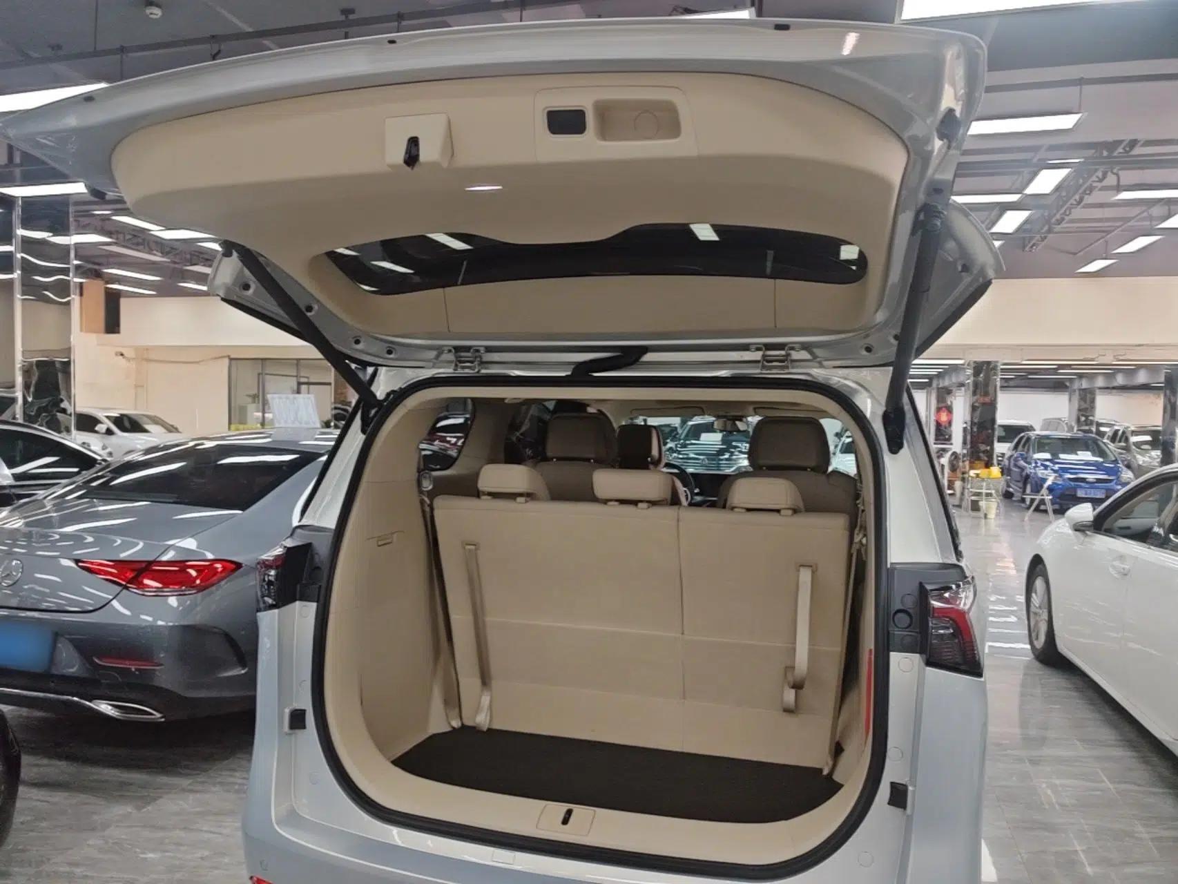 Buick GL8 New Energy 2025 Lu Shang Smart Enjoyment Edition 7-Seater — миниатюра 22