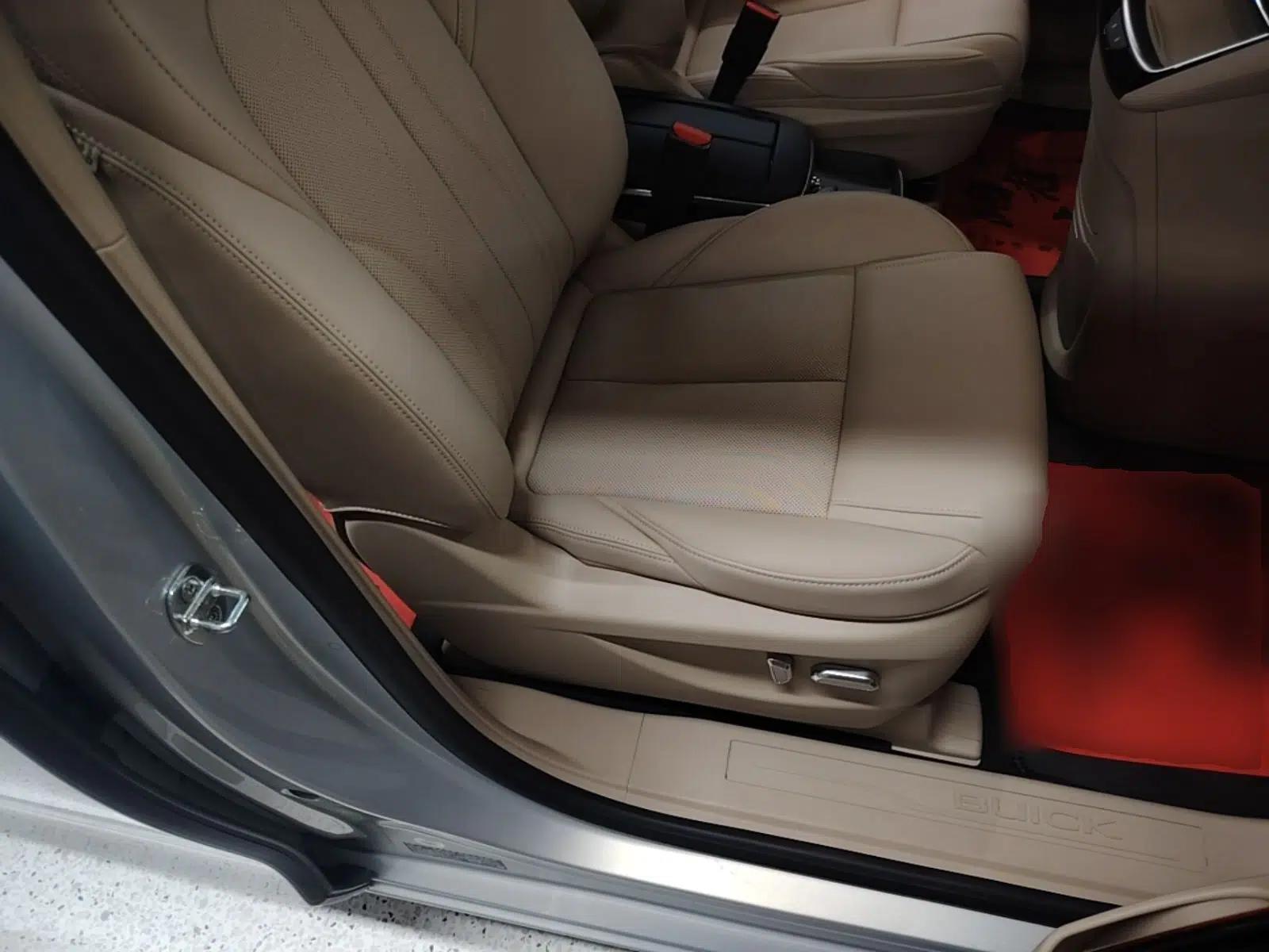 Buick GL8 New Energy 2025 Lu Shang Luxury Edition 7-Seater — миниатюра 19