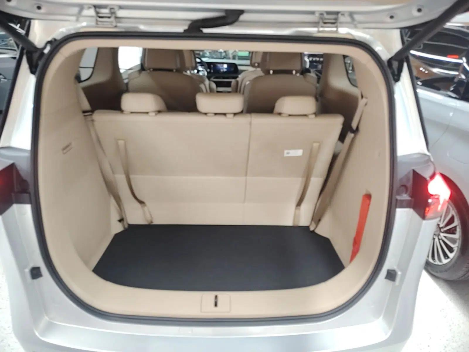 Buick GL8 New Energy 2025 Lu Shang Luxury Edition 7-Seater — миниатюра 22