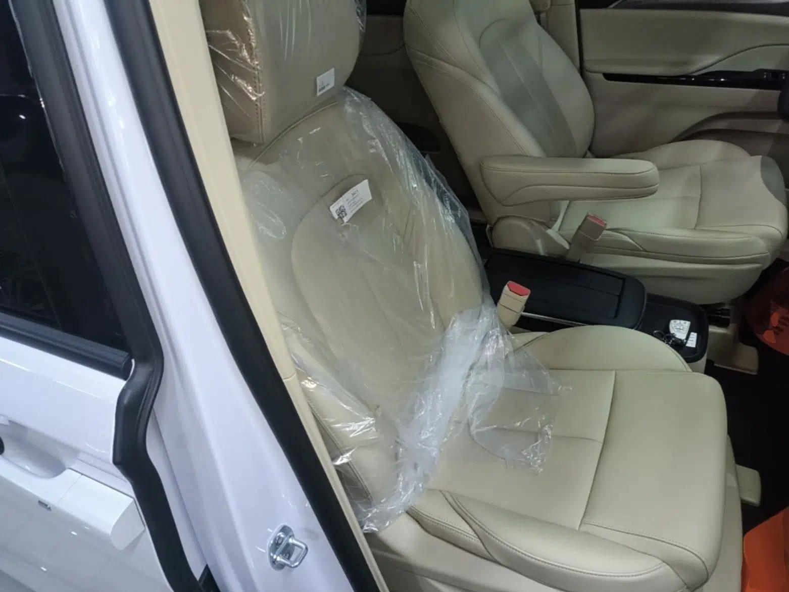 Buick GL8 New Energy 2025 Lu Shang Smart Enjoyment Edition 7-Seater — миниатюра 28