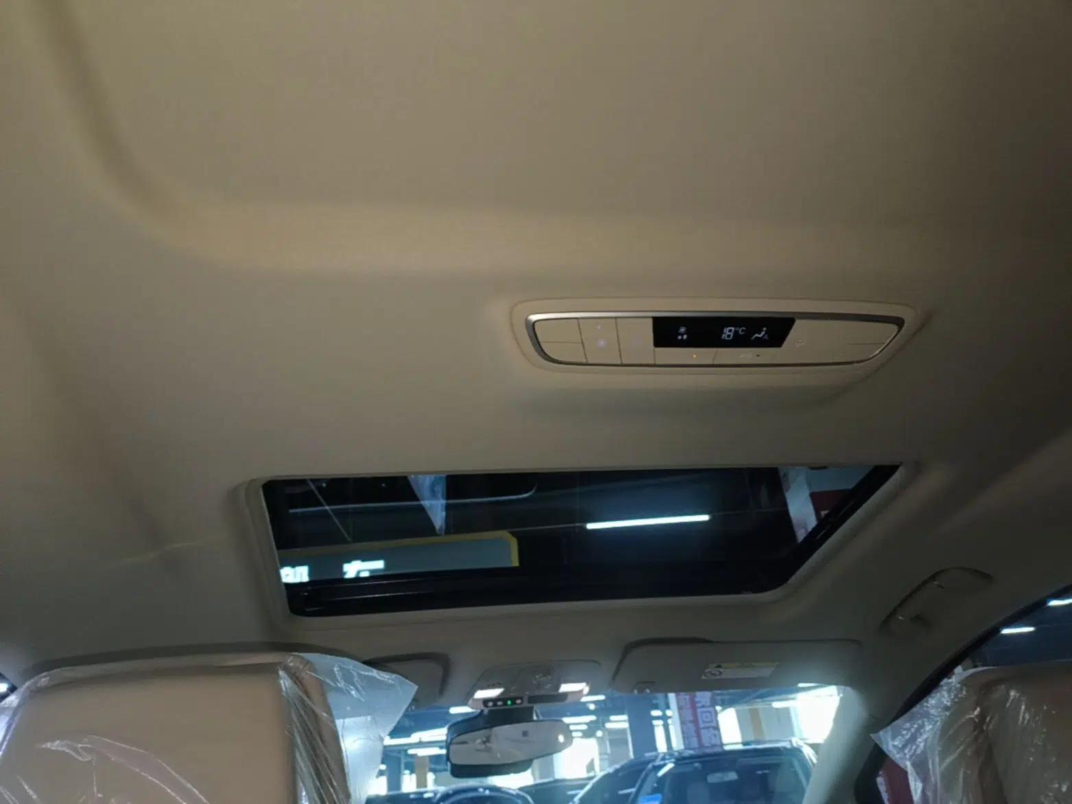 Buick GL8 New Energy 2025 Lu Shang Smart Enjoyment Edition 7-Seater — миниатюра 30