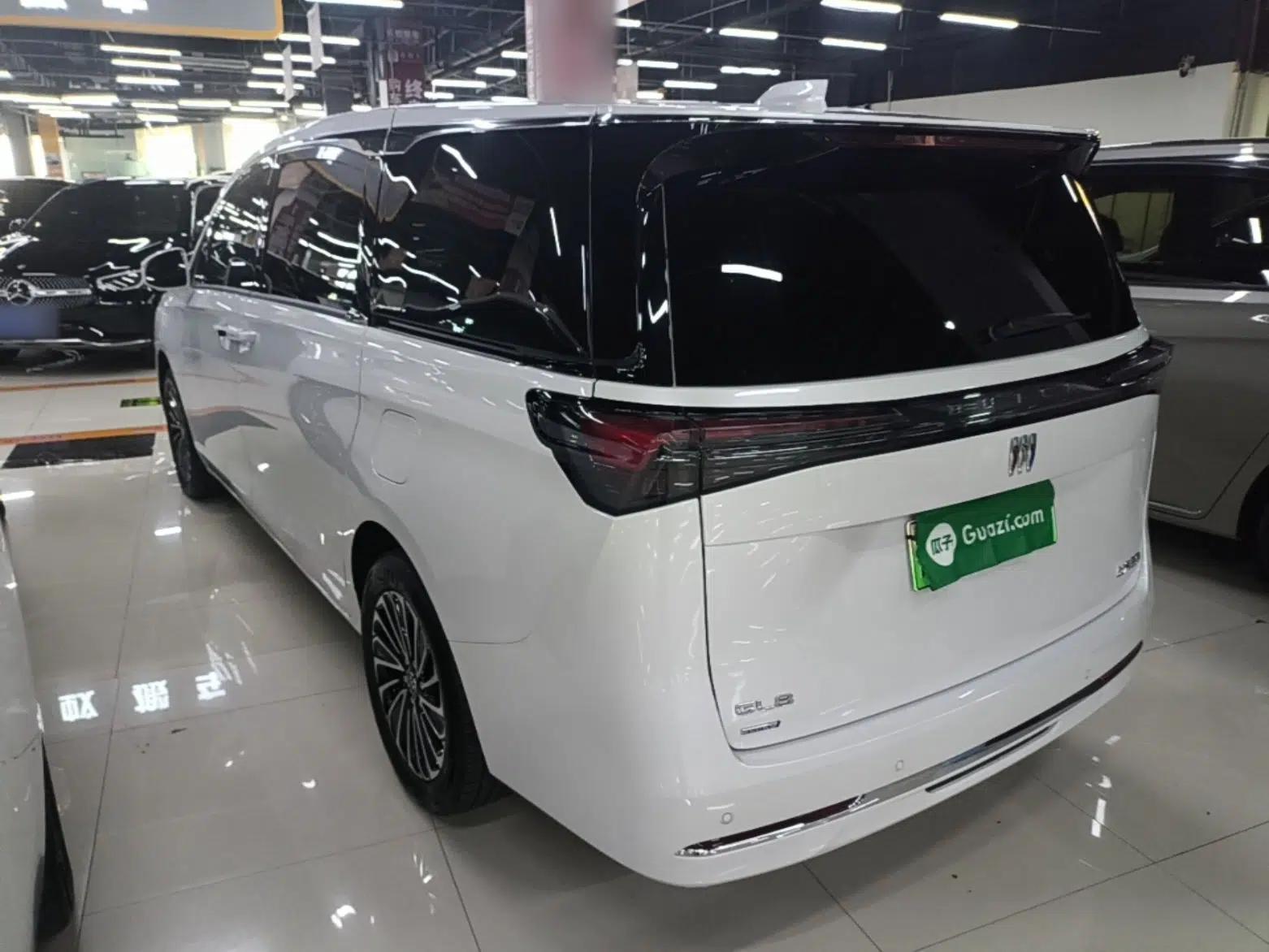 Buick GL8 New Energy 2025 Lu Shang Smart Enjoyment Edition 7-Seater — миниатюра 4