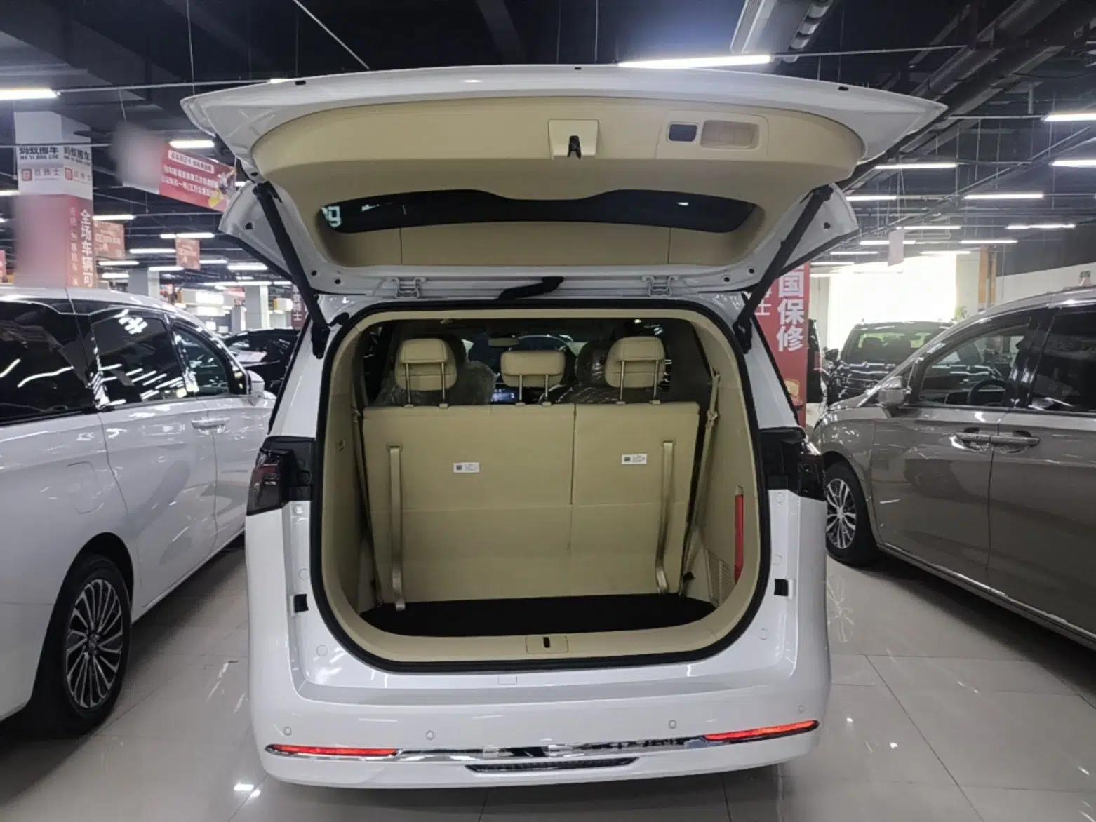 Buick GL8 New Energy 2025 Lu Shang Smart Enjoyment Edition 7-Seater — миниатюра 31