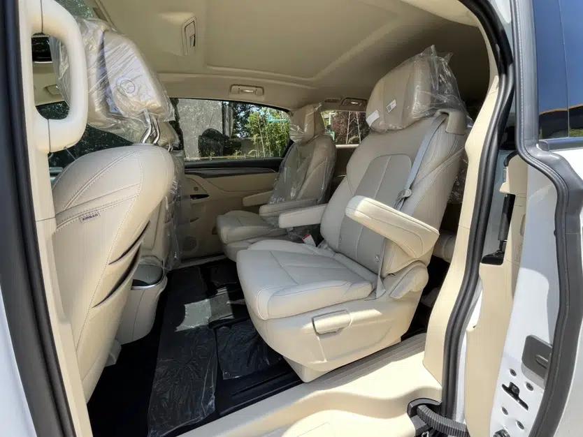 Buick GL8 New Energy 2025 Lu Shang Smart Enjoyment Edition 7-Seater — миниатюра 34