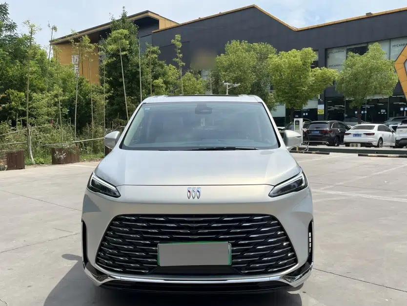 Buick GL8 New Energy 2025 Lu Shang Luxury Edition 7-Seater — миниатюра 17
