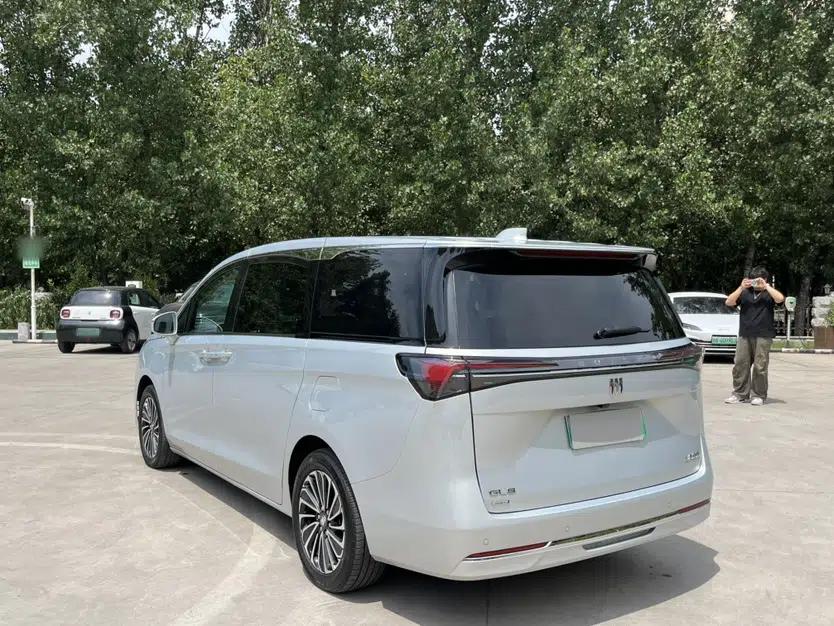 Buick GL8 New Energy 2025 Lu Shang Luxury Edition 7-Seater — миниатюра 19