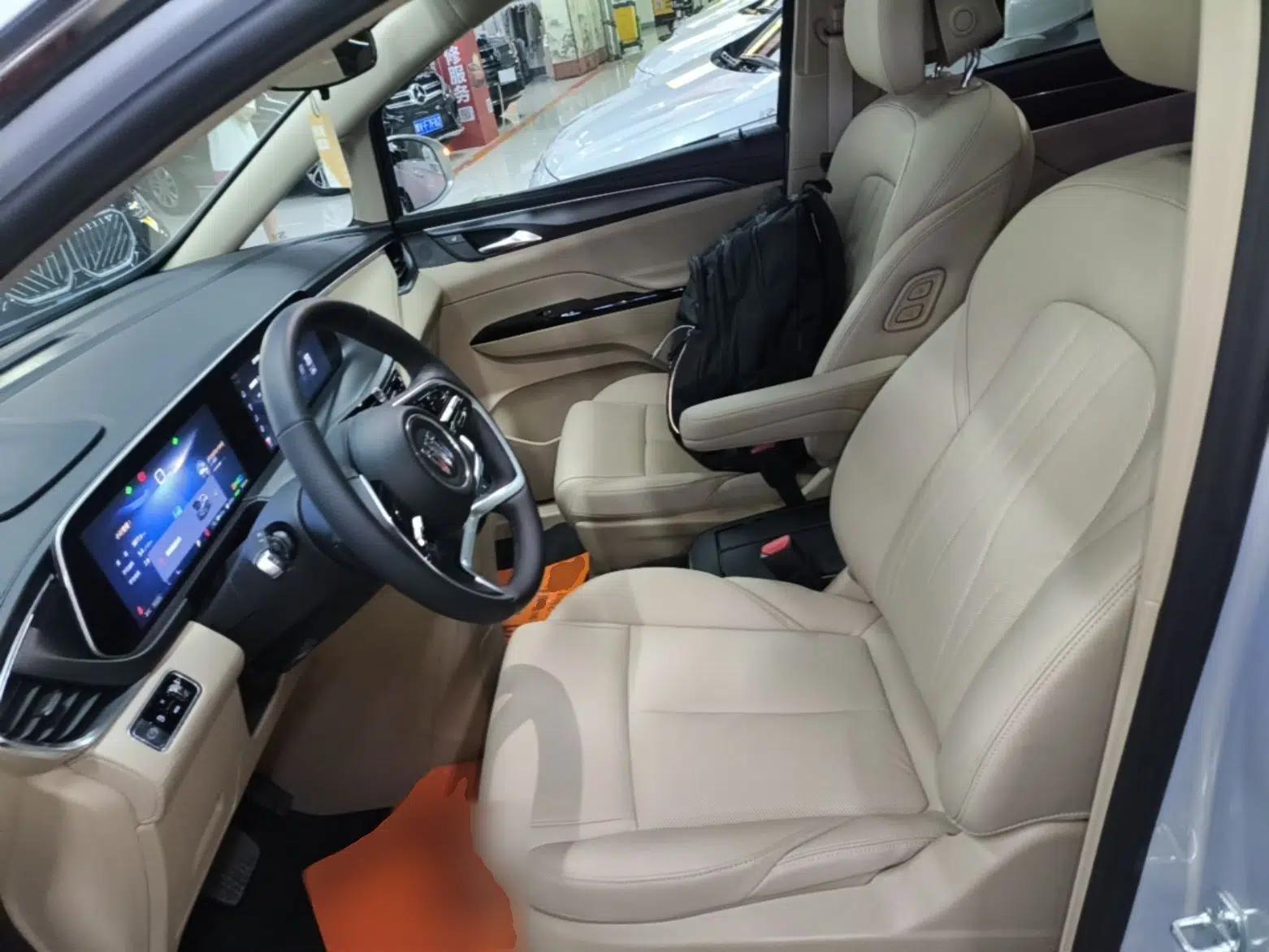 Buick GL8 New Energy 2025 Lu Shang Luxury Edition 7-Seater — миниатюра 29