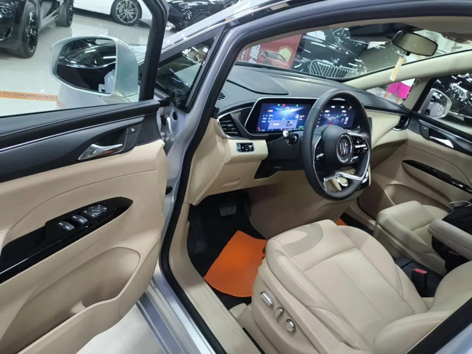 Buick GL8 New Energy 2025 Lu Shang Luxury Edition 7-Seater — миниатюра 30