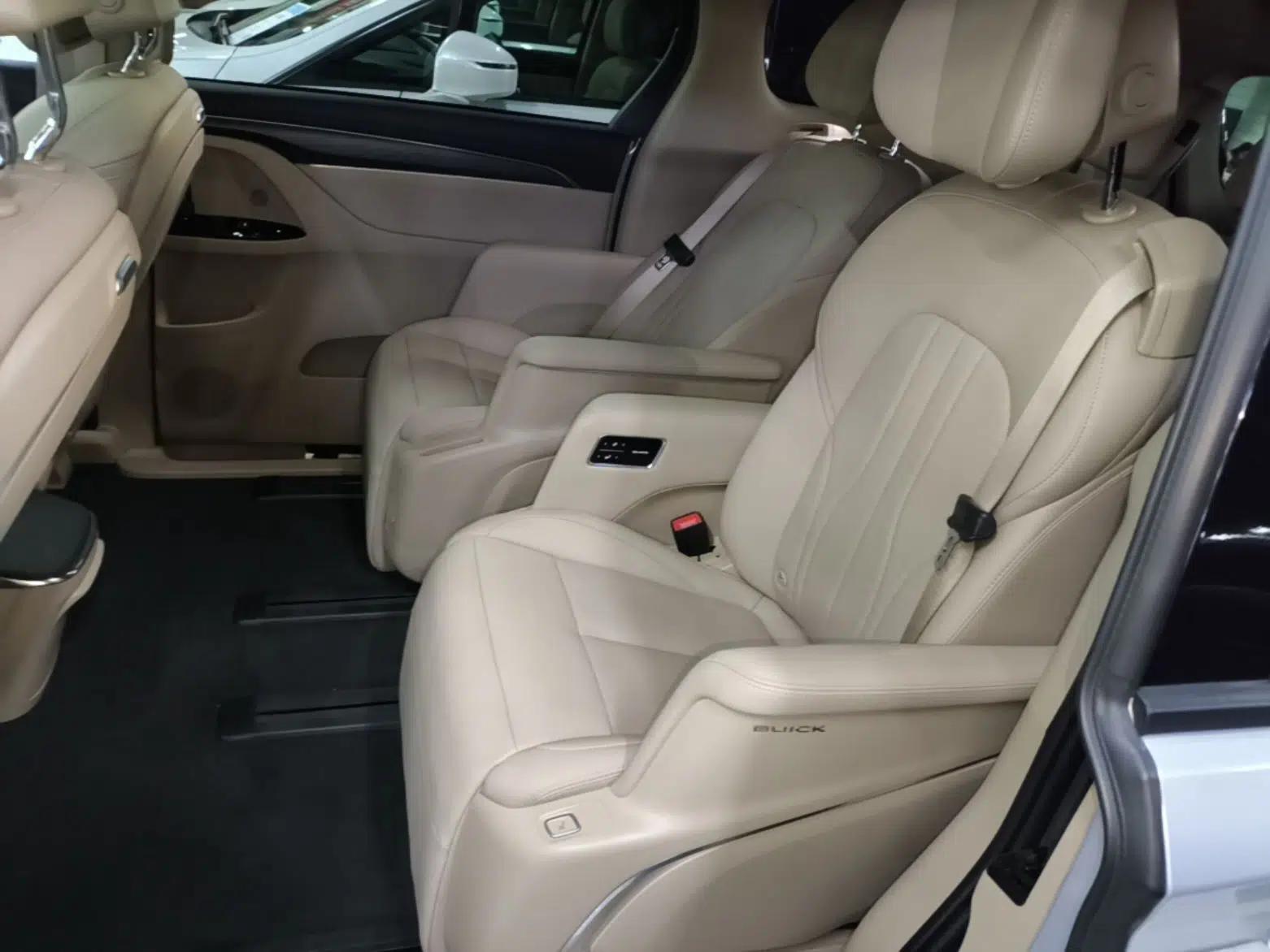 Buick GL8 New Energy 2025 Lu Shang Luxury Edition 7-Seater — миниатюра 32