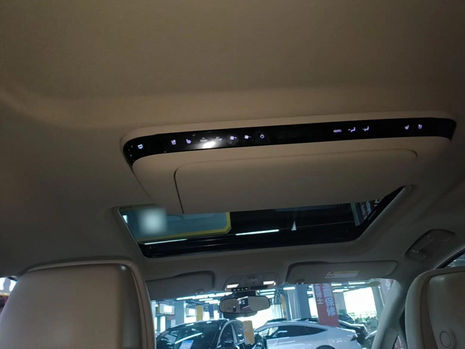 Buick GL8 New Energy 2025 Lu Shang Luxury Edition 7-Seater — миниатюра 33