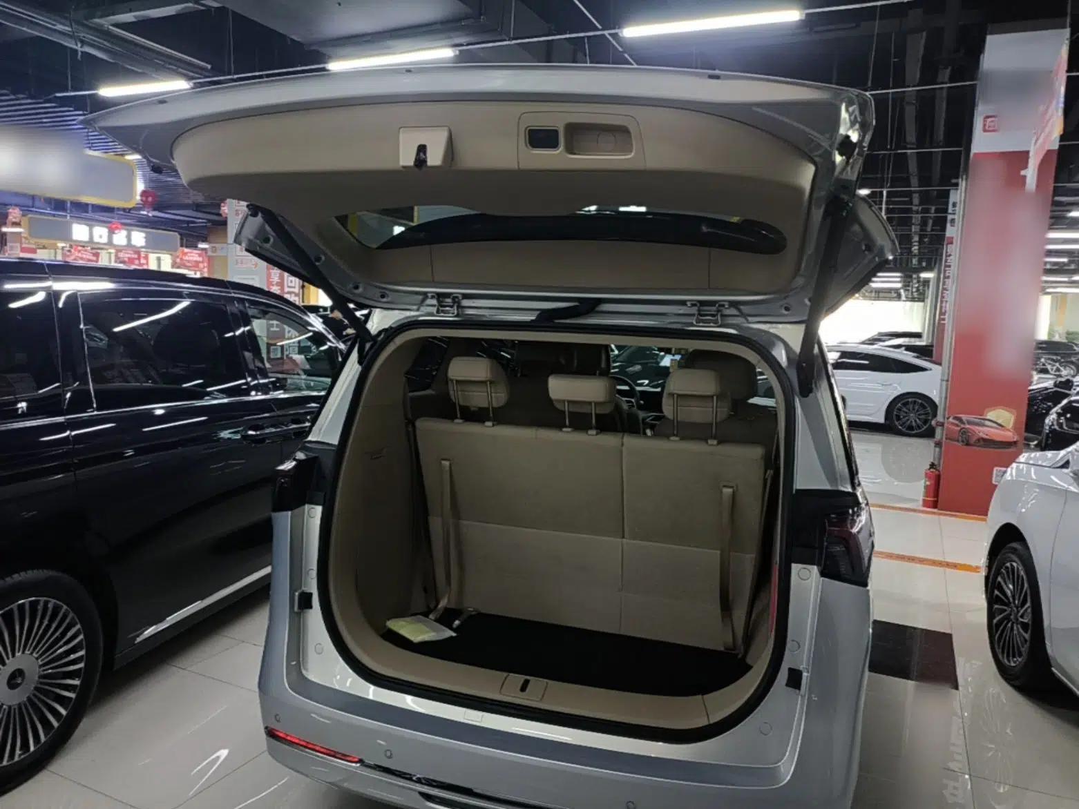 Buick GL8 New Energy 2025 Lu Shang Luxury Edition 7-Seater — миниатюра 34