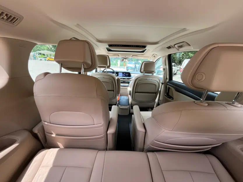 Buick GL8 New Energy 2025 Lu Shang Luxury Edition 7-Seater — миниатюра 35